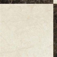 Керамическая плитка Eurotile Rus Crema Marfil Cross 40х40 см (3 CF 0121)