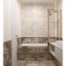 Керамическая плитка Eurotile Rus (Евротаил Рус) Hermitage Brown 30х60 см