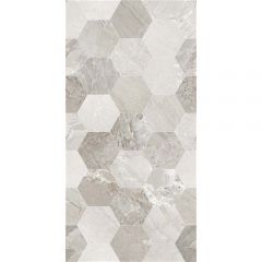 Декор Eurotile Rus Istambul Grey Décor 30х60 см