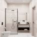Керамическая плитка Eurotile Rus Lolita низ 27х40 см (9 LO 0106 TG)