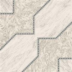 Керамическая плитка Eurotile Rus Malta 40х40 см (3 MT 0008)
