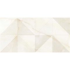 Керамическая плитка Eurotile Rus Milena Cream Décor 30х60 см