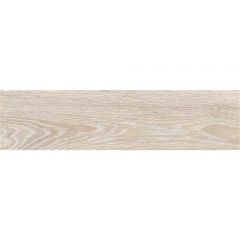 Керамогранит Eurotile Rus Oak Basalt GP White 14,7х59,4 см