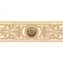 Бордюр Eurotile Rus Artemis центр 9,5х30 см (362)