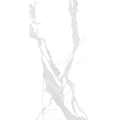 Керамогранит Basconi Home Bianco White 600x1200x8 мм full body polished (sinking ink) (BHW-0026)