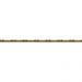 Капсула РосДекор с Бусинкой Золото 0,7х25 см (60214030)