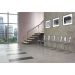 Керамогранит Cersanit (Церсанит) Milton 32,6x32,6 см Коричневый глаз. C-ML4P112D
