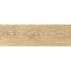 Керамогранит Cersanit глазурованный PT4M012 Patinawood бежевый рельеф 18.5х59.8 см (16700)