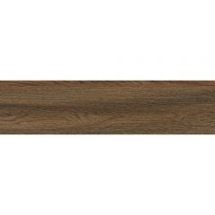 Керамогранит Cersanit глазурованный Wood Concept Natural темно-коричневый ректификат 21.8х89.8 см (15993)