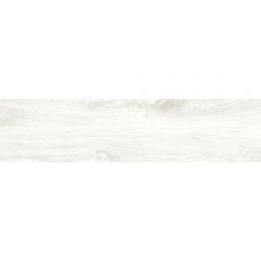 Керамогранит Cersanit глазурованный A Wood Concept Prime белый ректификат 21.8х89.8 см (15989)