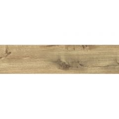 Керамогранит Cersanit глазурованный WR4T013 Wood Concept Rustic бежевый ректификат 21.8х89.8 см (15983)