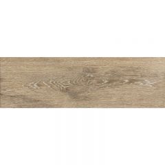 Керамогранит Cersanit (Церсанит) Patinawood коричневый рельеф 18,5x59,8 см (16702)