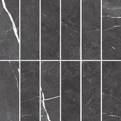 Мозаика Cersanit (Церсанит) Royal Stone черный 16041 30х30 см