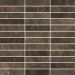Мозаика Italon (Италон) Genesis Дженезис Браун Грид 30х30 см, толщ. 1 см (610110000356)
