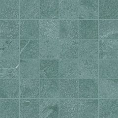 Мозаика Italon Materia Материя Карбонио 30х30 см, толщ. 10 мм (610110000252)