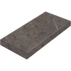Ступень Italon (Италон) Charme Evo Шарм Эво Антрачит угл.левая 33х160 см, толщ. 0,9 см (620070001451)