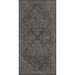 Вставка Italon (Италон) Charme Evo Шарм Эво Антрачит Броккато 30х60 см, толщ. 1 см (610080000200)