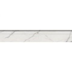 Бордюр Italon (Италон) Charme Evo Шарм Эво Статуарио Лондон 5х30 см патт., толщ. 1 см (600090000349)