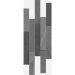 Декор Italon (Италон) Contempora Контемпора Карбон Брик 3D 28х78 см, толщ. 1 см (620110000044)