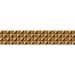 Бордюр Italon (Италон) Contempora Вайб Голд 2,5х30 см, толщ. 1 см (600100000031)