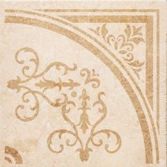 Вставка Italon (Италон) Natural Life НЛ-Стоун Айвори Нинфеа 30х30 см, толщ. 0,9 см (610090000973)