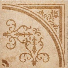 Вставка Italon (Италон) Natural Life НЛ-Стоун Алмонд Нинфеа 30х30 см, толщ. 0,9 см (610090000974)