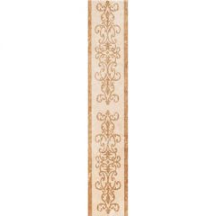 Бордюр Italon (Италон) Natural Life НЛ-Стоун Блум 8,5х45 см, толщ. 0,9 см (610090001027)
