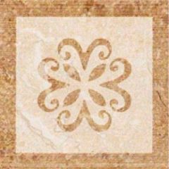 Вставка Italon (Италон) Natural Life НЛ-Стоун Блум Тоццетто 8,5х8,5 см, толщ. 0,9 см (610090001026)
