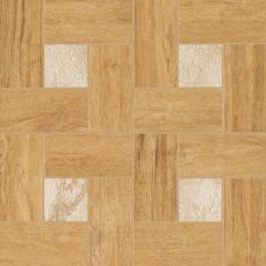 Вставка Italon (Италон) Natural Life Ванилла Гламур 45х45 см, толщ. 1 см (610110000056)