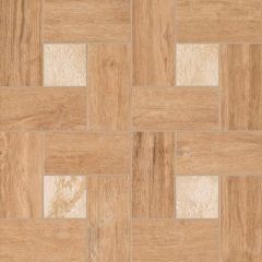 Вставка Italon (Италон) Natural Life Олив Гламур 45х45 см, толщ. 1 см (610110000058)