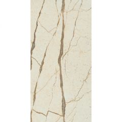 Плитка Italon Charme Deluxe Шарм Делюкс Крим Ривер 40х80 см, толщ. 8,5 мм (600010002259)