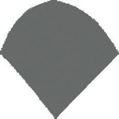 Вставка Italon (Италон) Room Рум Блэк Спиголо А.Е. 1х1 см, толщ. 0,9 см (600090000577)