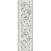 Бордюр Italon (Италон) Charme Extra Шарм Экстра Каррара Эмпайер 7,2х25 см, толщ. 0,85 см (600090000447)