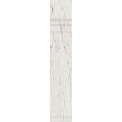 Бордюр Italon (Италон) Charme Extra Шарм Экстра Каррара Альцата А.Е. 2х15 см, толщ. 0,85 см (600090000441)