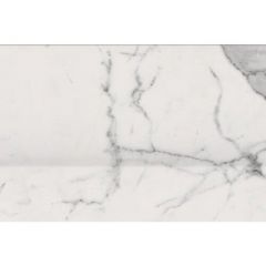 Бордюр Italon (Италон) Charme Evo Шарм Эво Статуарио Альцата 15х25 см, толщ. 0,85 см (600090000325)