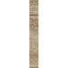 Бордюр Italon (Италон) Travertino Травертино Силвер Альцата А.Е. 2х15 см, толщ. 0,85 см (600090000276)