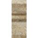 Бордюр Italon (Италон) Travertino Травертино Силвер Лондон А.Е. 2х5 см, толщ. 0,85 см (600090000282)