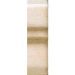 Бордюр Italon (Италон) Elite Элит Уайт Лондон А.Е. 2х5 см, толщ. 0,85 см (600090000223)
