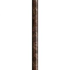 Бордюр Italon Elite Элит Дарк Спиголо 1х25 см, толщ. 8,5 мм (600090000230)
