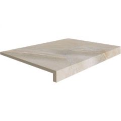 Ступень Italon Magnetique x2 (для улиц) Манетик Уайт Х2 фронт. 33х60 см, толщ. 20 мм (620070000694)