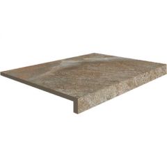 Ступень Italon Magnetique x2 (для улиц) Манетик Дарк Х2 фронт. 33х60 см, толщ. 20 мм (620070000697)