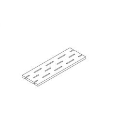 Решетка Italon (Италон) Magnetique x2 (для улиц) Манетик Уайт Х2 20х60 см, толщ. 2 см (620090000204)