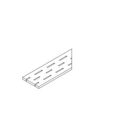 Решетка Italon (Италон) Magnetique x2 (для улиц) Манетик Дарк правая Х2 20х60 см, толщ. 2 см (620090000219)
