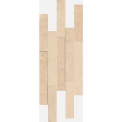 Декор Italon (Италон) Room Рум Стоун Беж Брик 3D 28х78 см, толщ. 0,9 см (620110000101)