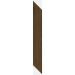Декор Italon (Италон) Loft Лофт Пэппер Шеврон 20х160 см, толщ. 0,9 см (610010001631)