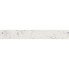 Плинтус Italon Charme Extra Шарм Экстра Каррара 7,2х60 см, толщ. 10 мм (610130002129)