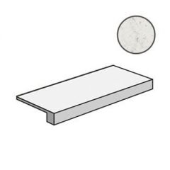 Ступень Italon (Италон) Charme Extra Шарм Экстра Каррара фронт. 33х120 см, толщ. 0,9 см (620070000993)