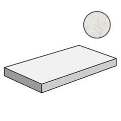 Ступень Italon (Италон) Charme Extra Шарм Экстра Каррара угл.правая 33х60 см, толщ. 0,9 см (620070000981)