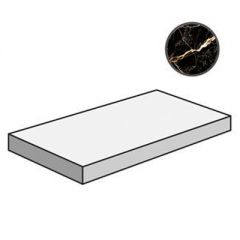 Ступень Italon (Италон) Charme Extra Шарм Экстра Лоран угл.правая 33х60 см, толщ. 0,9 см (620070000985)