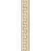 Бордюр Italon (Италон) Charme Extra Шарм Экстра Аркадиа Лиф 5х30 см пат., толщ. 1 см (600090000479)